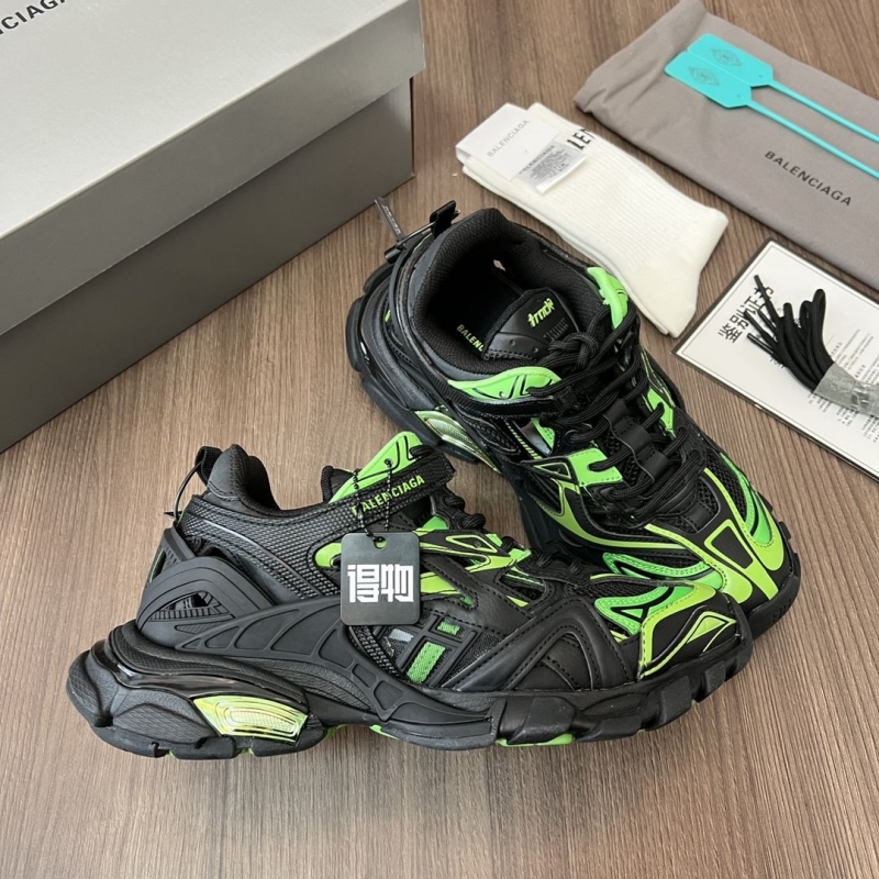 Balenciaga Track Shoes